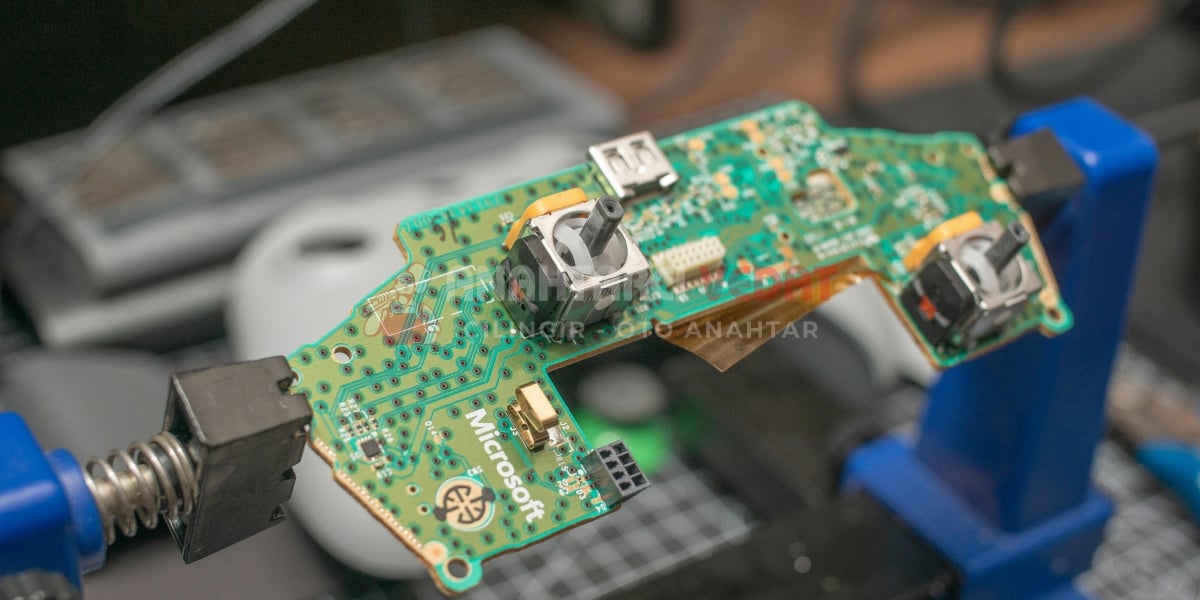 Çipli Anahtar Programlama