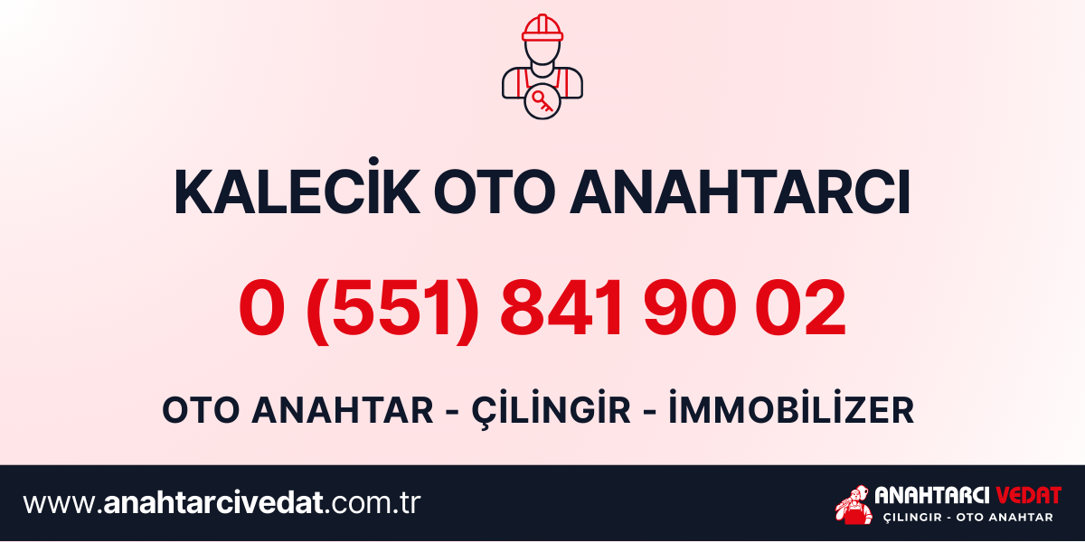 Kalecik Oto Anahtarcı